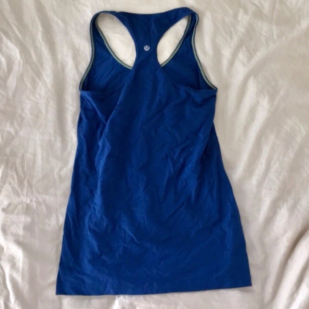 Lululemon Racerback Tank